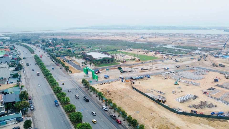 Quỹ căn Shophouse, Biệt Thự, Liền Kề Ven Vịnh siêu đẹp tại Siêu dự án VINHOMES HẠ LONG XANH – ĐỢT 1 chuẩn bị MỞ BÁN