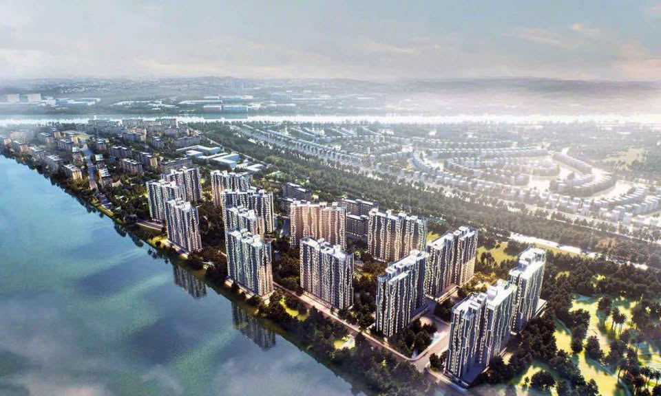 Sở hữu Biệt thự, Liền kề ven Vịnh Di Sản tại Đại Đô Thị 18 Tỷ USD gần 6200ha Vinhomes Hạ Long Xanh