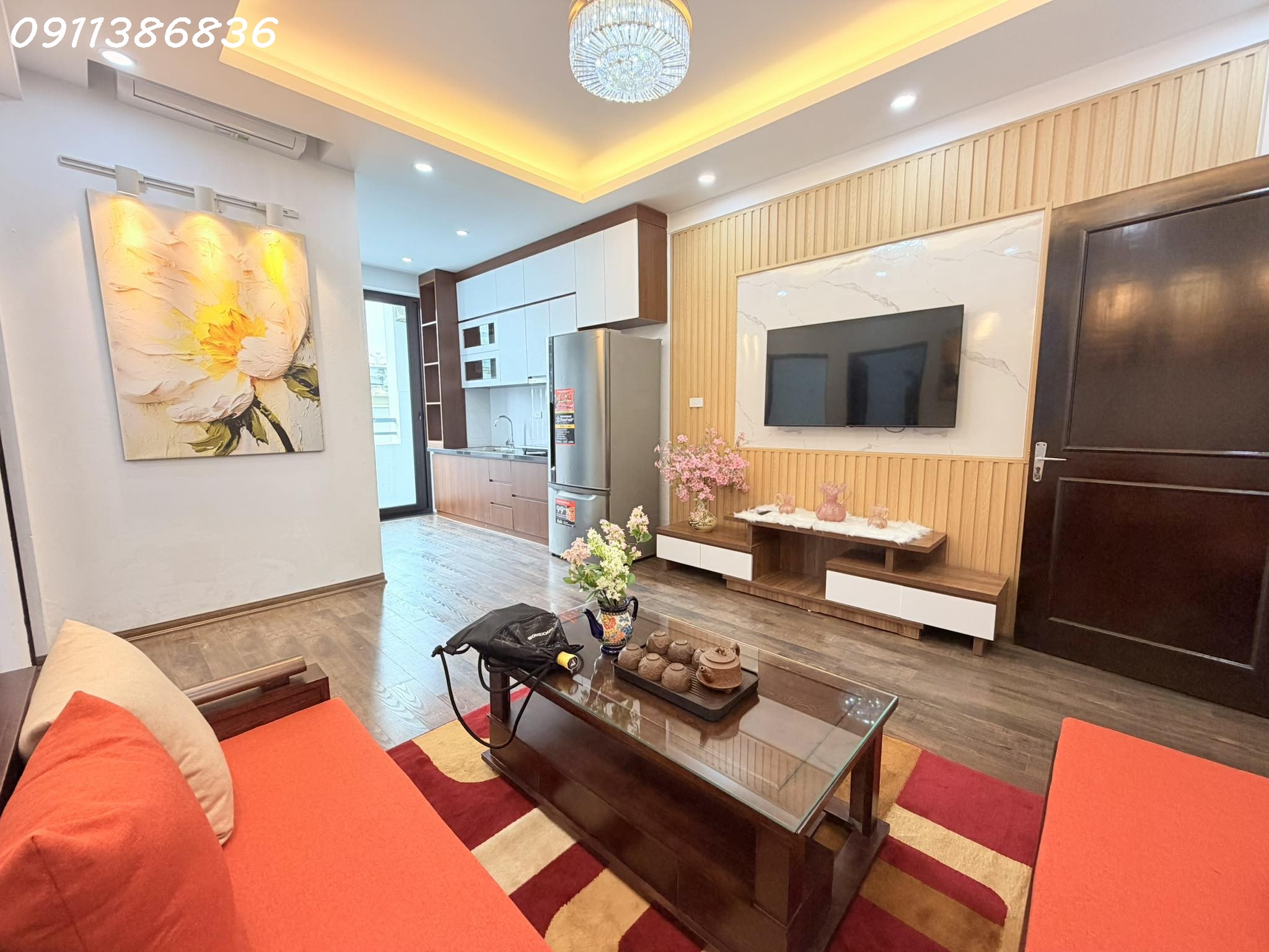 Đẹp cực Tòa CT4-3 Mễ Trì Hạ 56/62m, 2PN xinh lung linh, 5.83 tỷ