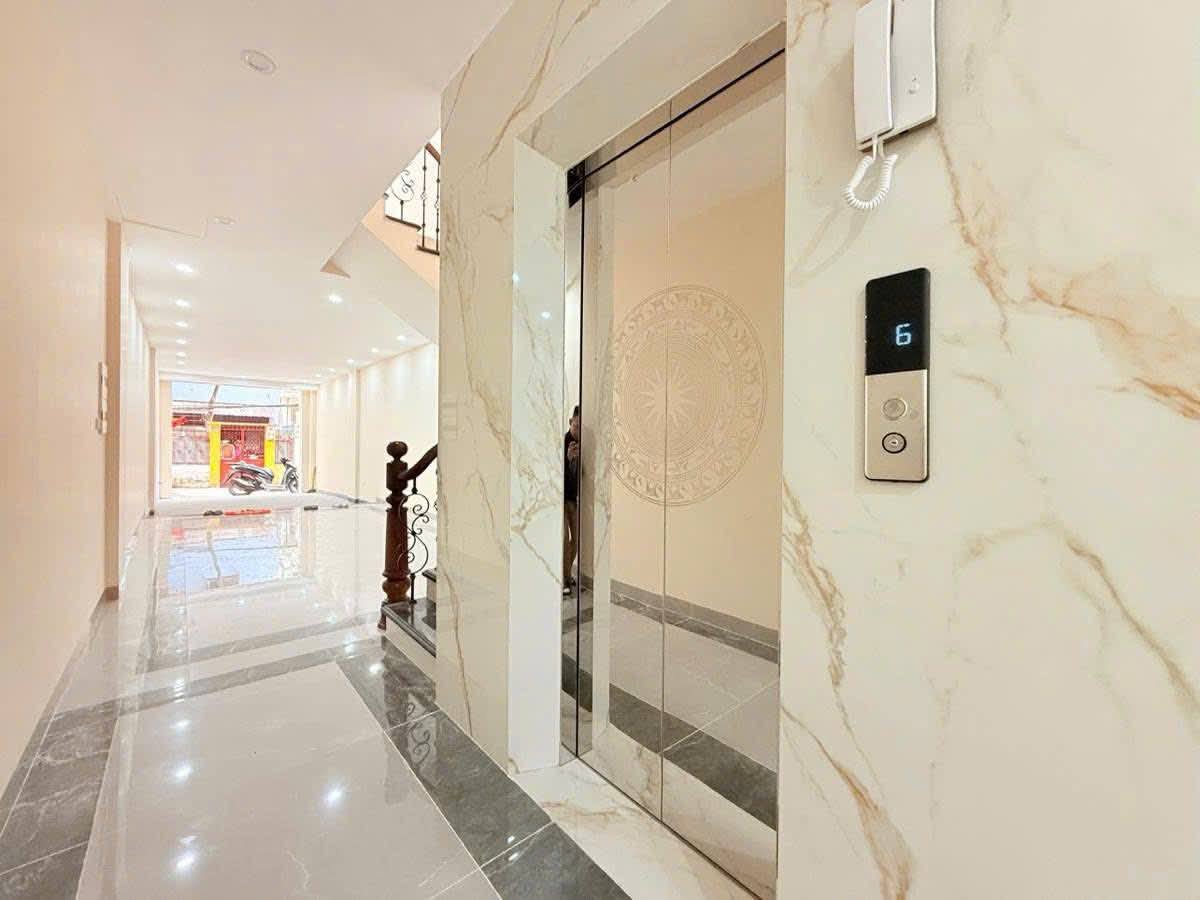 Võ Chí Công Bán nhà 6T thang máy 58m² MT 3.8m – Giá chào 15.35 Tỷ Tây Hồ