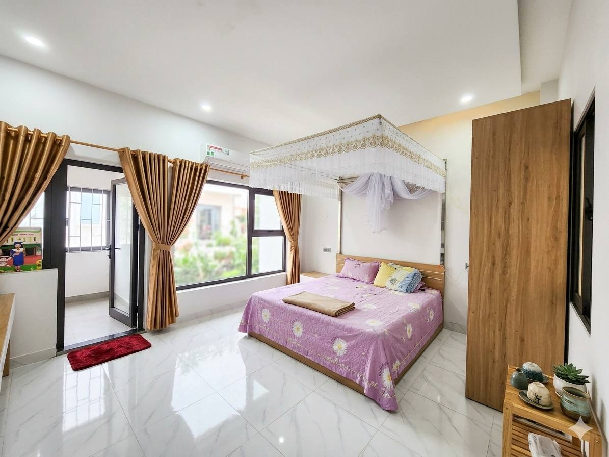BÁN NHÀ 4 TẦNG ĐỐI LƯNG ĐƯỜNG VÕ CHÍ CÔNG GẦN CẦU NGUYỄN TRI PHƯƠNG- HOÀ XUÂN