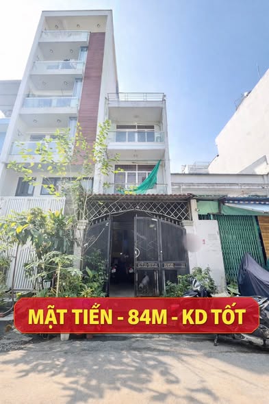 NGAY CHỢ TÂN HƯƠNG – MẶT TIỀN KINH DOANH – 84M2 – 3 TẦNG – CHỈ 11 TL