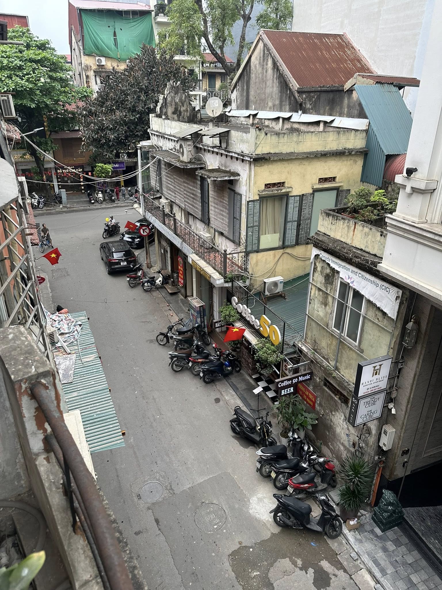 Mặt phố Nam Ngư Hoàn Kiếm 55M2 28 Tỷ 4 Tầng -Kinh Doanh Nhà KCBT