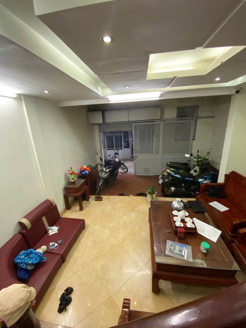 BÁN NHÀ NGỌC LÂM – LONG BIÊN 80m² 4 TẦNG MT 5.4M 15.9 TỶ