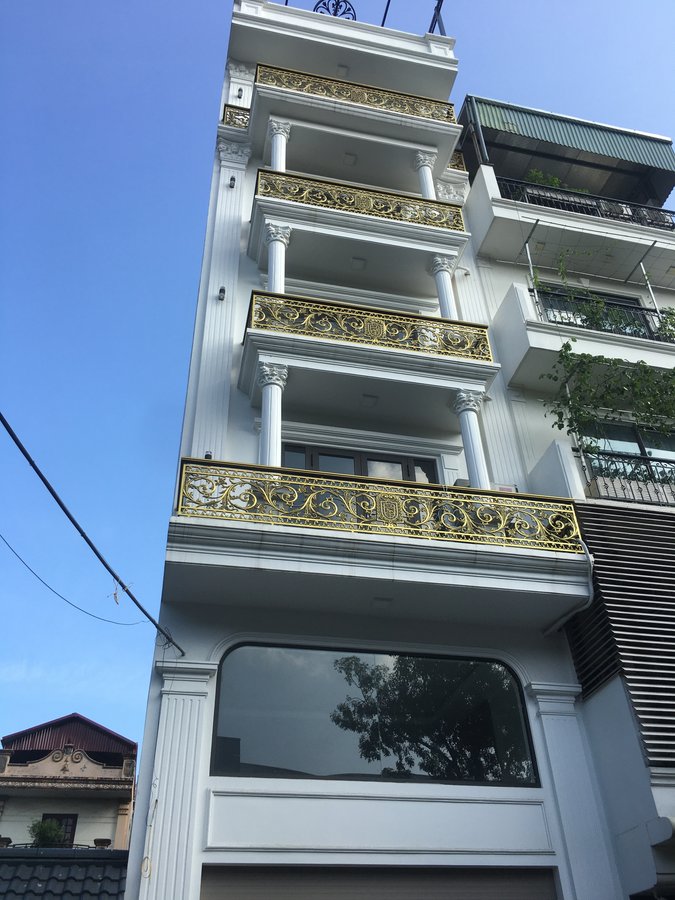 SIÊU PHẨM NGUYỄN VĂN LINH GARA 2 Ô TÔ 7 TẦNG THANG MÁY SIÊU HIẾM