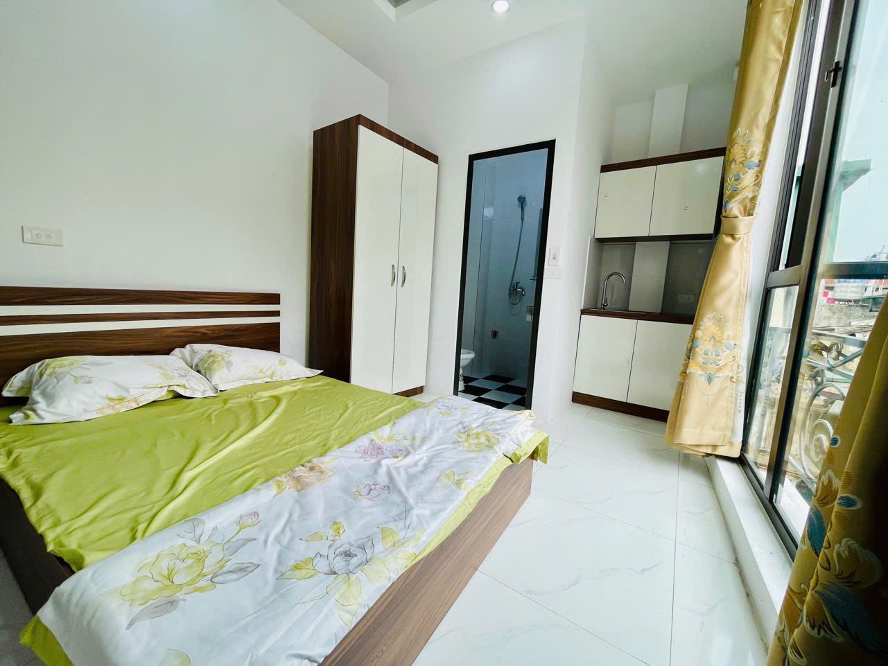 [BÁN GẤP] CCMN TRƯƠNG ĐỊNH 56M² – 6 TẦNG – THANG MÁY – 13 PHÒNG – DÒNG TIỀN 650TR/NĂM
