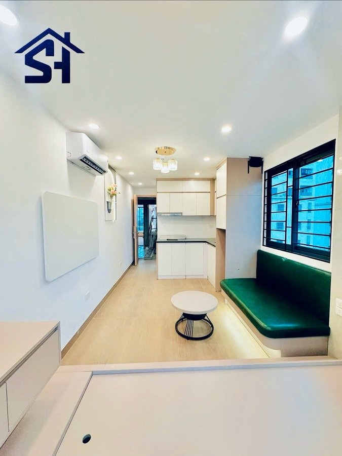 Bán Nhà Hoàng Đạo Thành.Thanh Xuân. 8 Tầng Thang Máy. Ô Tô. Vỉa Hè. DT 95m2. Giá 45.8 Tỷ