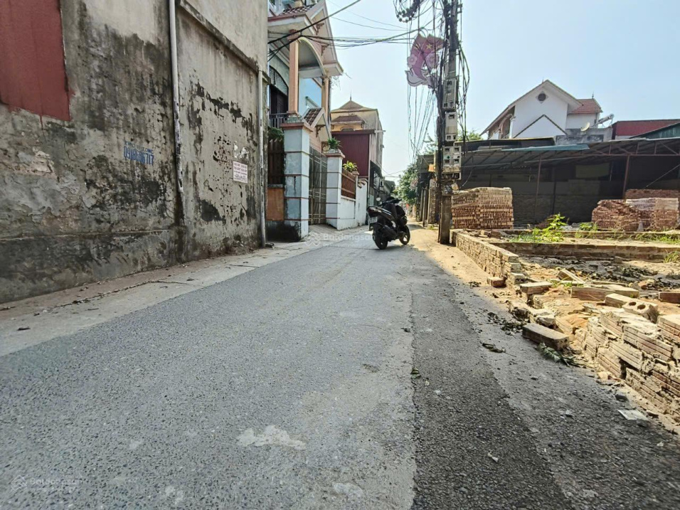 Bán 68m2 đất Thiết Bình, Thư Lâm - Ô tô tránh - giá rẻ