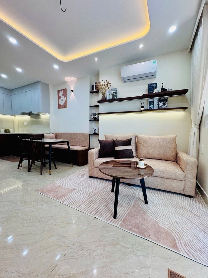BÁN NHÀ NAM KỲ KHỞI NGHĨA QUẬN 3 – HẺM ĐẸP – 25M² – 3 TẦNG – SÁT MT – Ở NGAY – GIÁ 5,25 TỶ