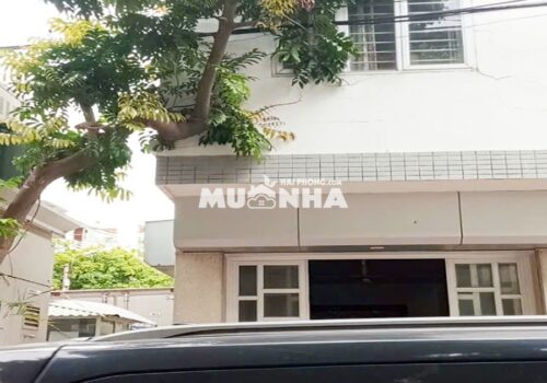 Chính chủ cần bán nhà mặt đường số 118D Phố Hạ Lý, Hồng Bàng, Hải Phòng