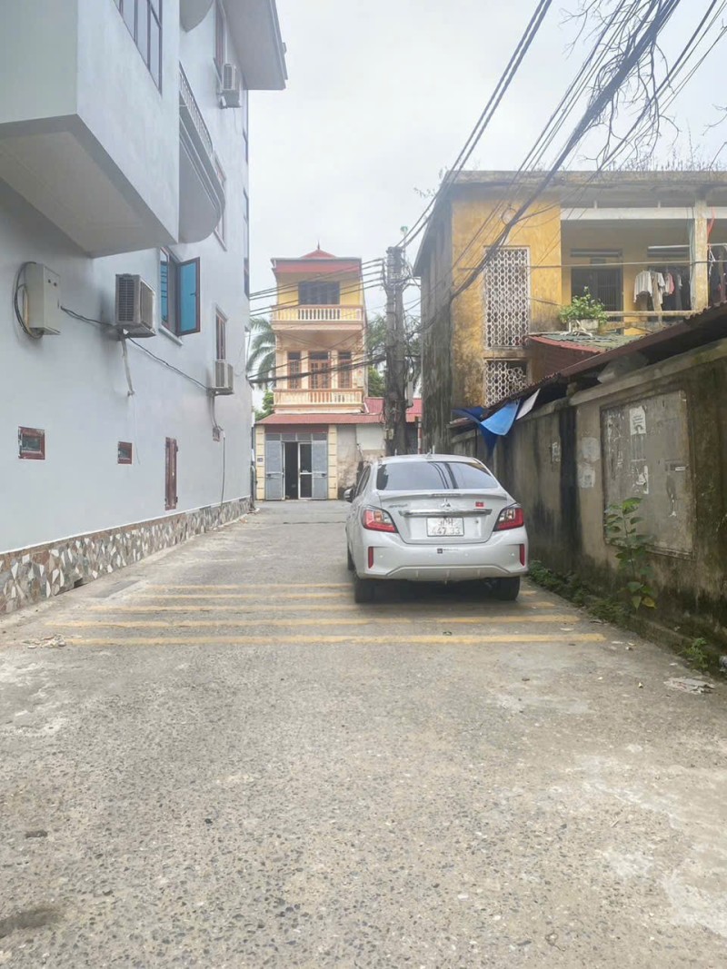 THANH AM – LÔ ĐẤT 80M² – NGÕ THÔNG – CÁCH Ô TÔ TRÁNH VÀI BƯỚC LÝ TƯỞNG XÂY CĂN HỘ CHO THUÊ – TẠO DÒNG TIỀN ỔN