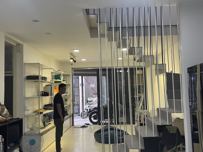 Bán nhà đường số 26, Hiệp Bình Chánh, Thủ Đức, TP HCM. DT 124m2, 4PN. Giá 8.5 tỷ, SHR - 0933125879