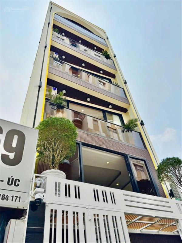 Bán Nhà Đẹp - Thang Máy - Full nội thất cao cấp - P9 Gò Vấp