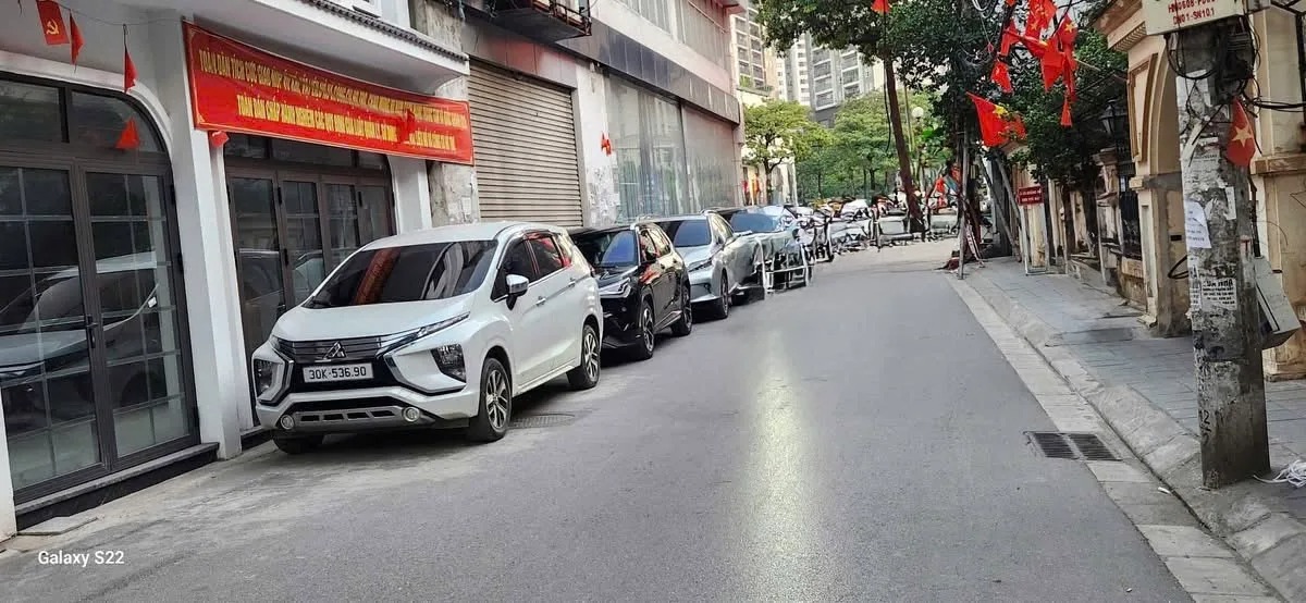 SIÊU PHẨM TRẦN DUY HƯNG,CẦU GIẤY, THANG MÁY, GARA, KINH DOANH 75m2x 8TẦNG, MT6m, GIÁ 61 TỶ
