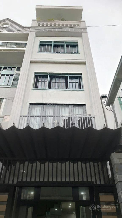 Bán Nhà Đẹp Quận 8 4 Tầng, 64m², Nở Hậu Tài Lộc, Gần Chợ Phạm Thế Hiển