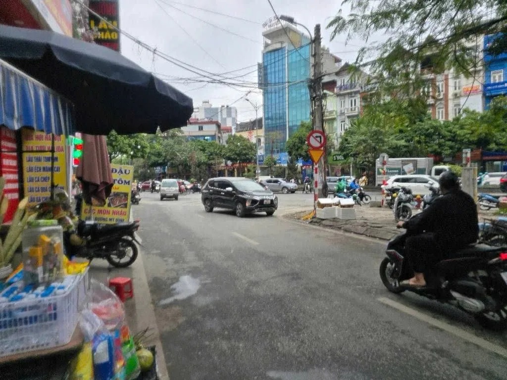 BÁN NHÀ MẶT PHỐ MỸ ĐÌNH – 54M2 – 6 TẦNG – NGÃ TƯ NGUYỄN HOÀNG – LÊ ĐỨC THỌ – KINH DOANH ĐỈNH – 25.5 TỶ