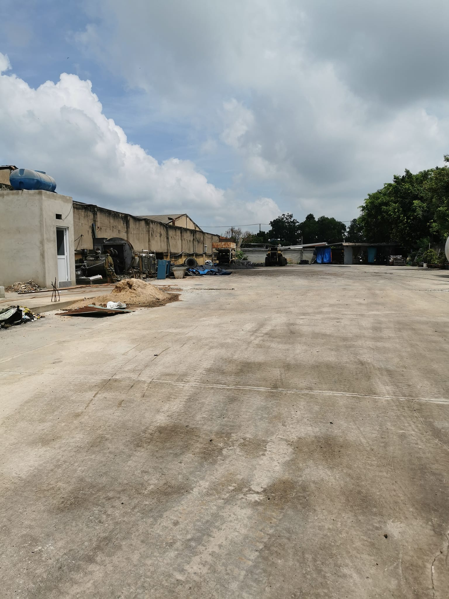 Đất Mặt Tiền Hưng Long Quy Đức, Bình Chánh 6000m2, giá 35 Tỷ