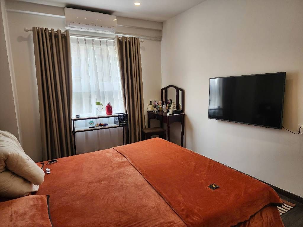 ️ Bán Chung Cư Nguyễn Văn Cừ, Long Biên 92m2, 3pn Rộng Đẹp, Lô Góc, chỉ 7,2 tỷ