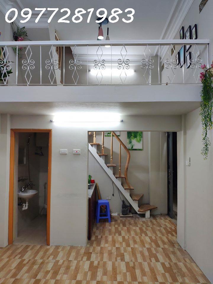 HƠN 3.X TỶ – NHÀ CẤP 4 NGAY NGÃ TƯ TRÔI, HOÀI ĐỨC – Ô TÔ ĐỖ CỔNG