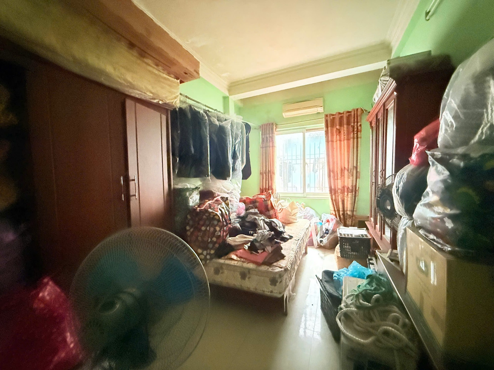 ĐƯỜNG BƯỞI - BA ĐÌNH - NHÀ DÂN XÂY - Ô TÔ ĐỖ CỔNG - 2 MẶT THOÁNG TRƯỚC SAU. DT 54M *5T GIÁ 13.5 TỶ