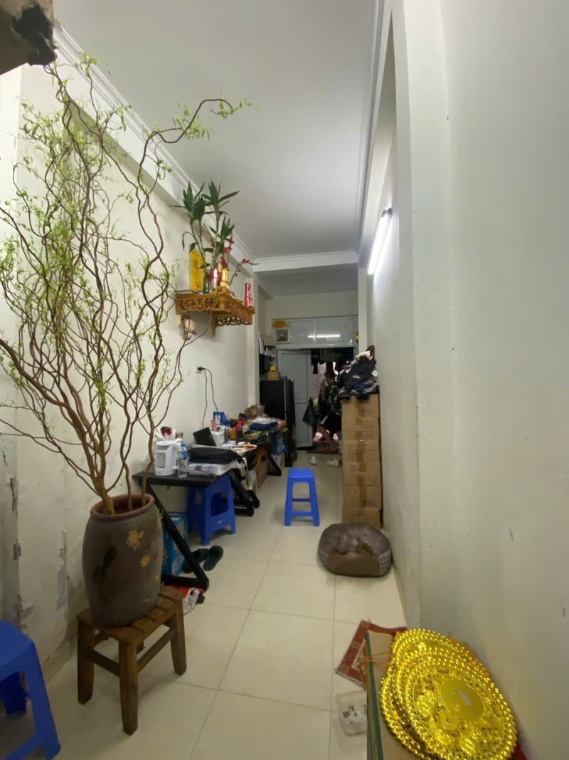 NHÀ PHÚ VIÊN – LONG BIÊN 32m² – gần ô tô tránh – giá tốt