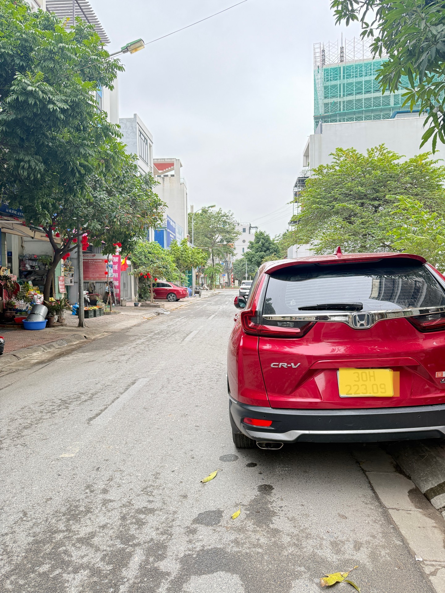 BÁN ĐẤT MẶT PHỐ PHÚC LỢI - KINH DOANH ĐỈNH - 65M2 - NHỈNH 10 TỶ[0372311369]