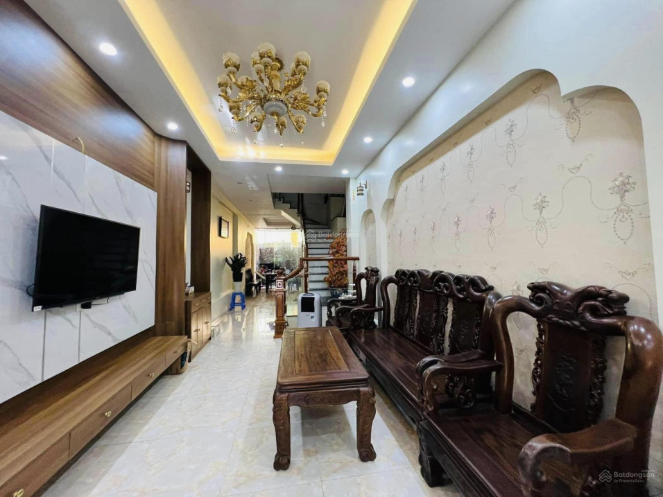 Bán nhà Bằng Liệt dt38m2 x5T,ngõ thông,rộng,đẹp,giá chỉ 7.38 tỷ,sổ đỏ