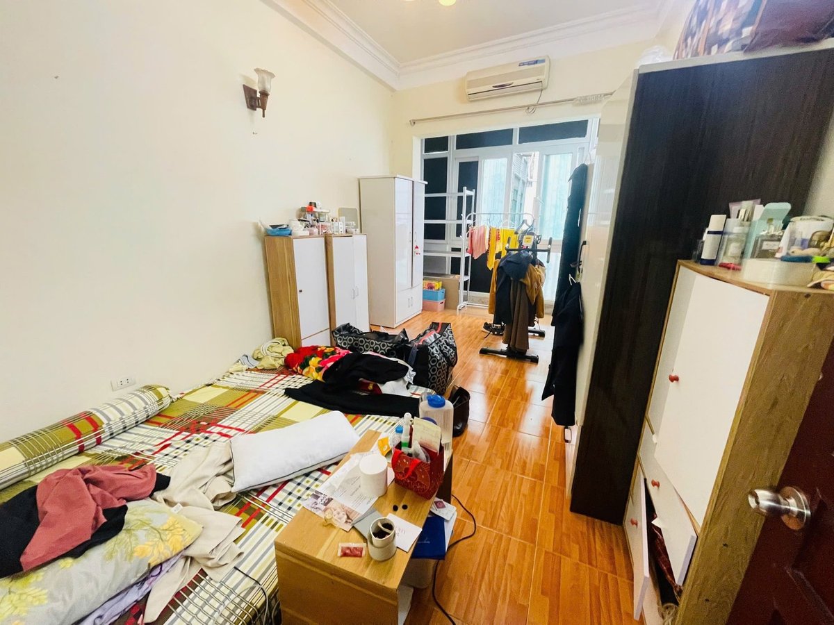 Bán Nhà Vạn Phúc. Ba Đình. Ô Tô. DT 30m2. MT 3.5m. 4 Tầng. Giá 10.4 Tỷ.