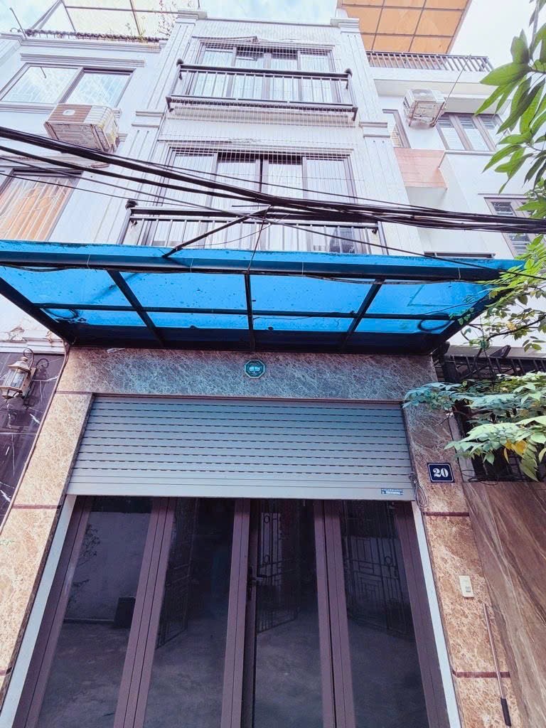 BÁN NHÀ BÁT KHỐI – LONG BIÊN Ô TÔ ĐỖ CỬA NHÀ 2 THOÁNG GẦN HỒ 7.2 TỶ