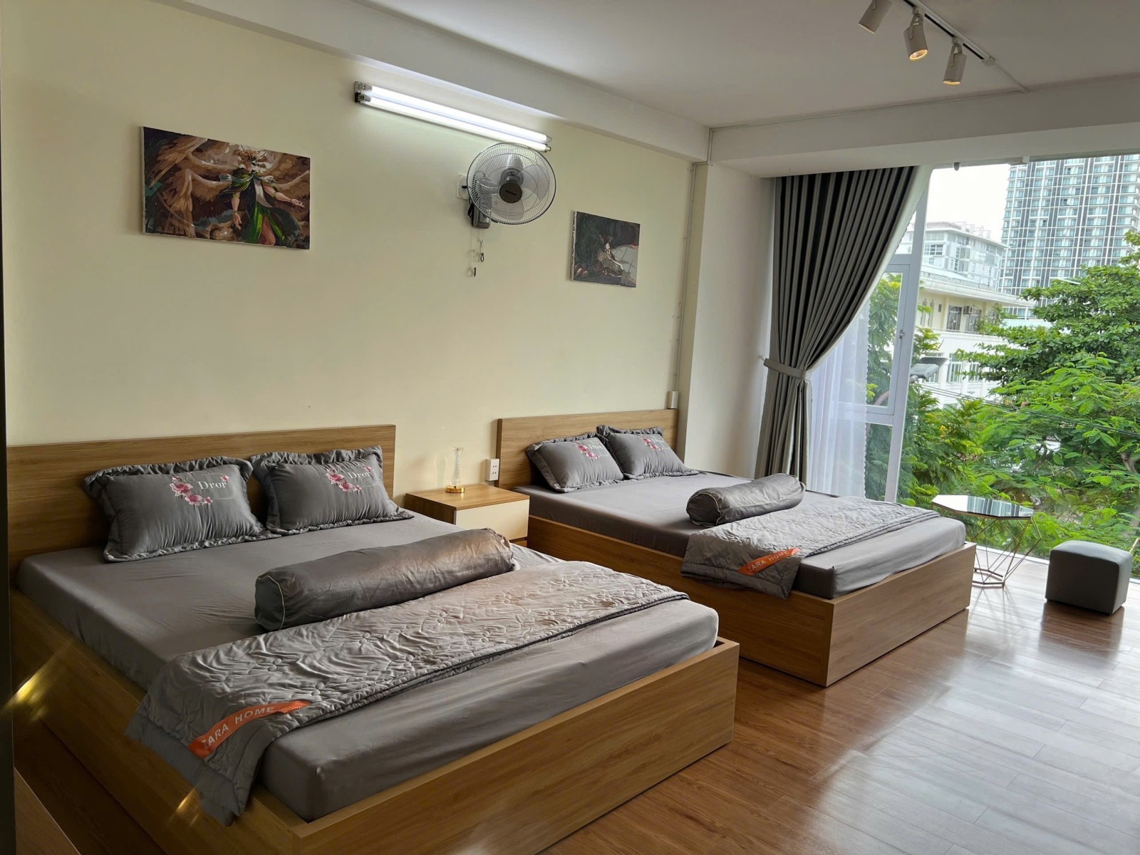 Tòa căn hộ 6 tầng MT Nguyễn Chí Thanh 112m2 giá 26 tỷ, dòng tiền 120tr/tháng