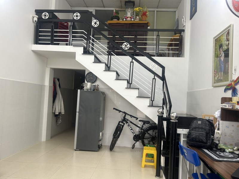 # Nhà kiệt Bình An 7, 50m2 mê lửng, nhỉnh 4 tỷ