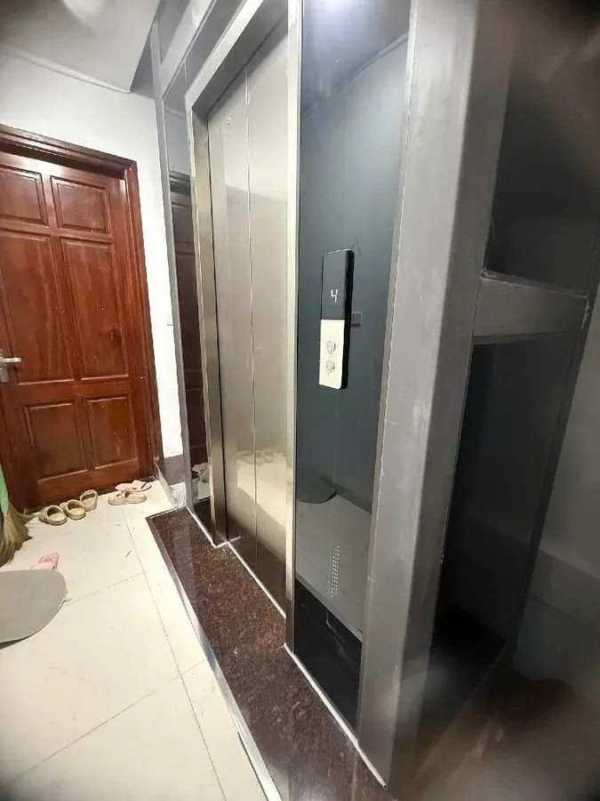 Bán căn hộ dòng tiền Trần Thái Tông, 58m2, 7tầng, thang máy, doanh thu 1tỷ, ôtô 4 chỗ 15tỷ