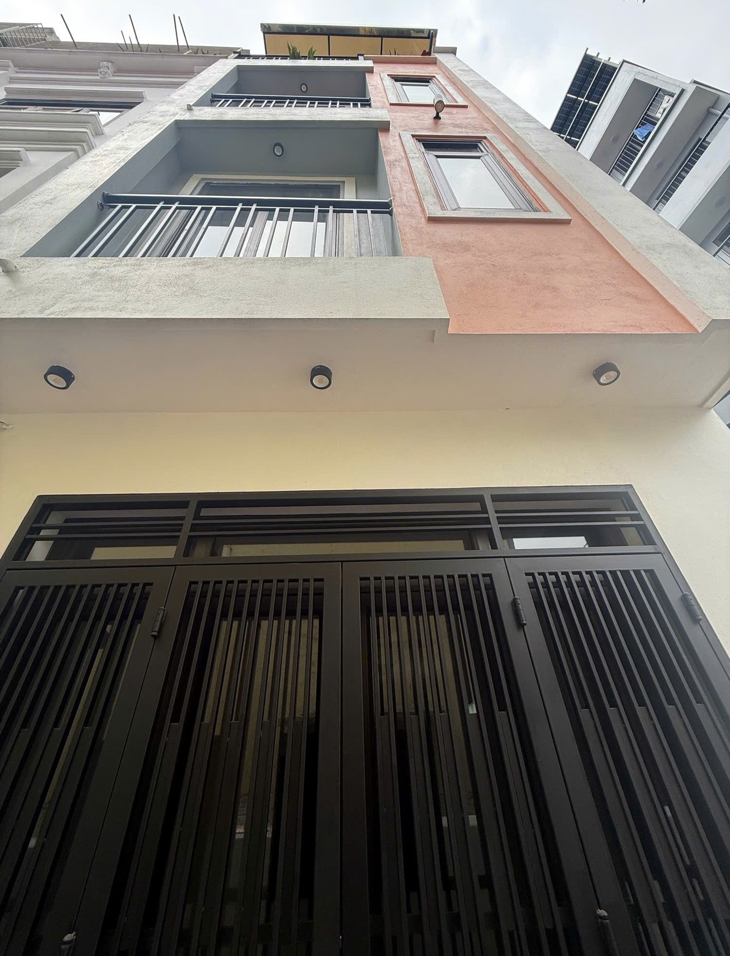 Bán nhà Nguyễn Phong Sắc, Cầu Giấy, 48m2, 6 tầng, ôtô 10m, 2thoáng, full nội thất, 12.6tỷ