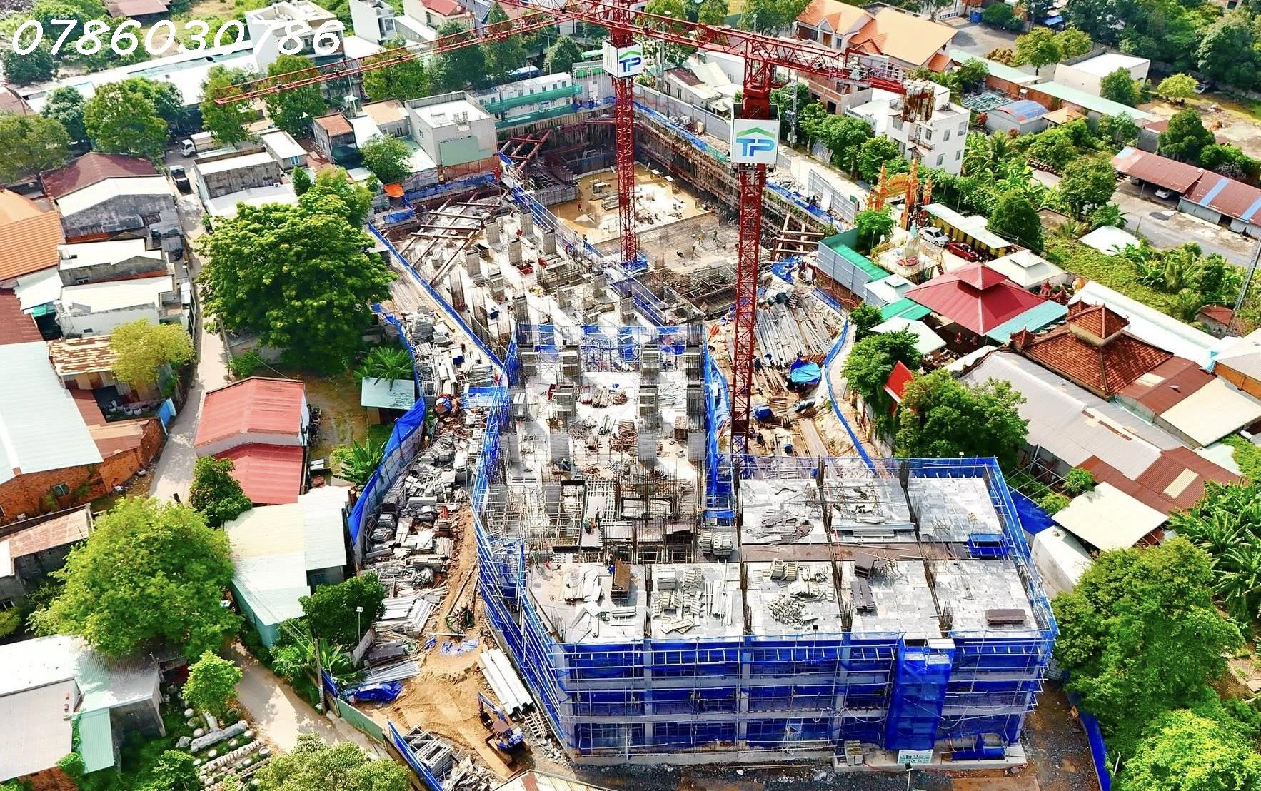Bán căn hộ 2PN 1VS view trực diện Sông Đồng Nai, tầm nhìn thoáng đãng giá chỉ 1.9 tỷ