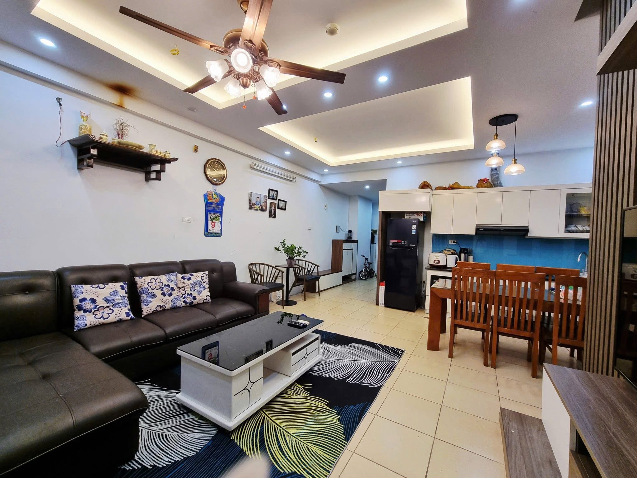 BÁN NHANH CĂN HỘ CC KĐT VĂN KHÊ - HÀ ĐÔNG