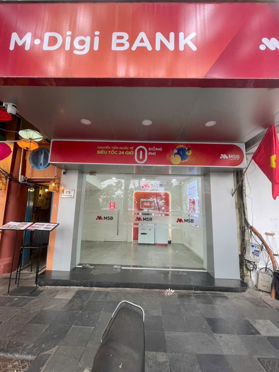 Chính chủ cho thuê nhà mặt tiền/mặt bằng/văn phòng, đường Hàng Khay, Phường Cửa Nam, Hà Nội