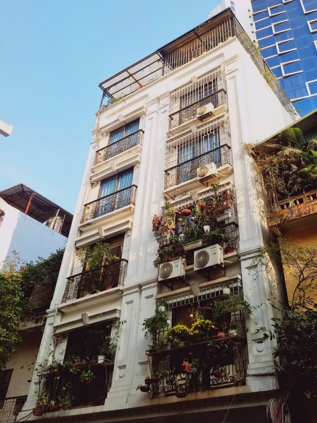 CHÙA BỘC - ĐỐNG ĐA - NHÀ ĐẸP THANG MÁY - OTO - KINH DOANH - 55M² NHỈNH 20.9TỈ