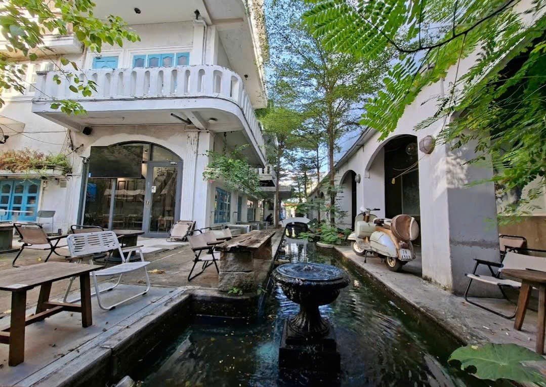 ĐẤT VÀNG 1000m² DƯƠNG QUẢNG HÀM - BIỆT THỰ 3 TẦNG + QUÁN CAFE - 100 TỶ