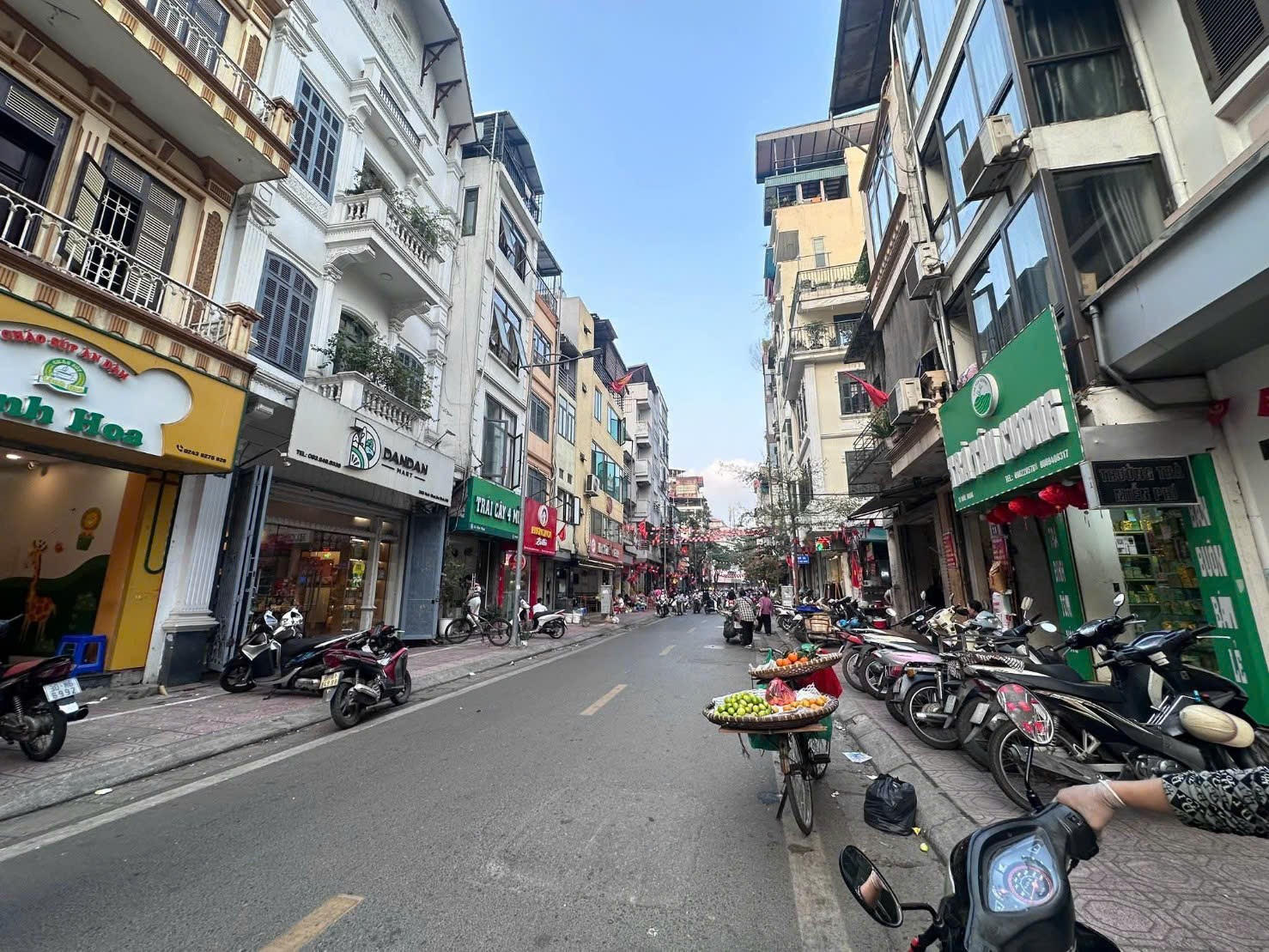 Penthouse cực hiếm tại phố Hòe Nhai Ba đình