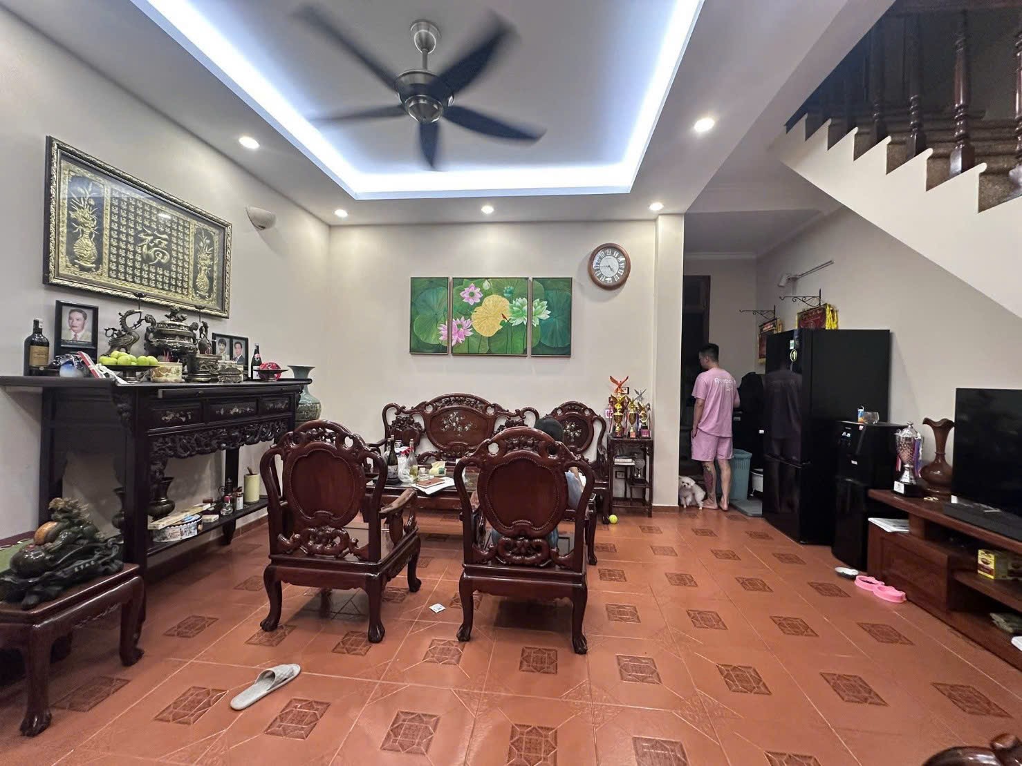 Penthouse cực hiếm tại phố Hòe Nhai – View phố nhộn nhịp, ở & kinh doanh đều đỉnh