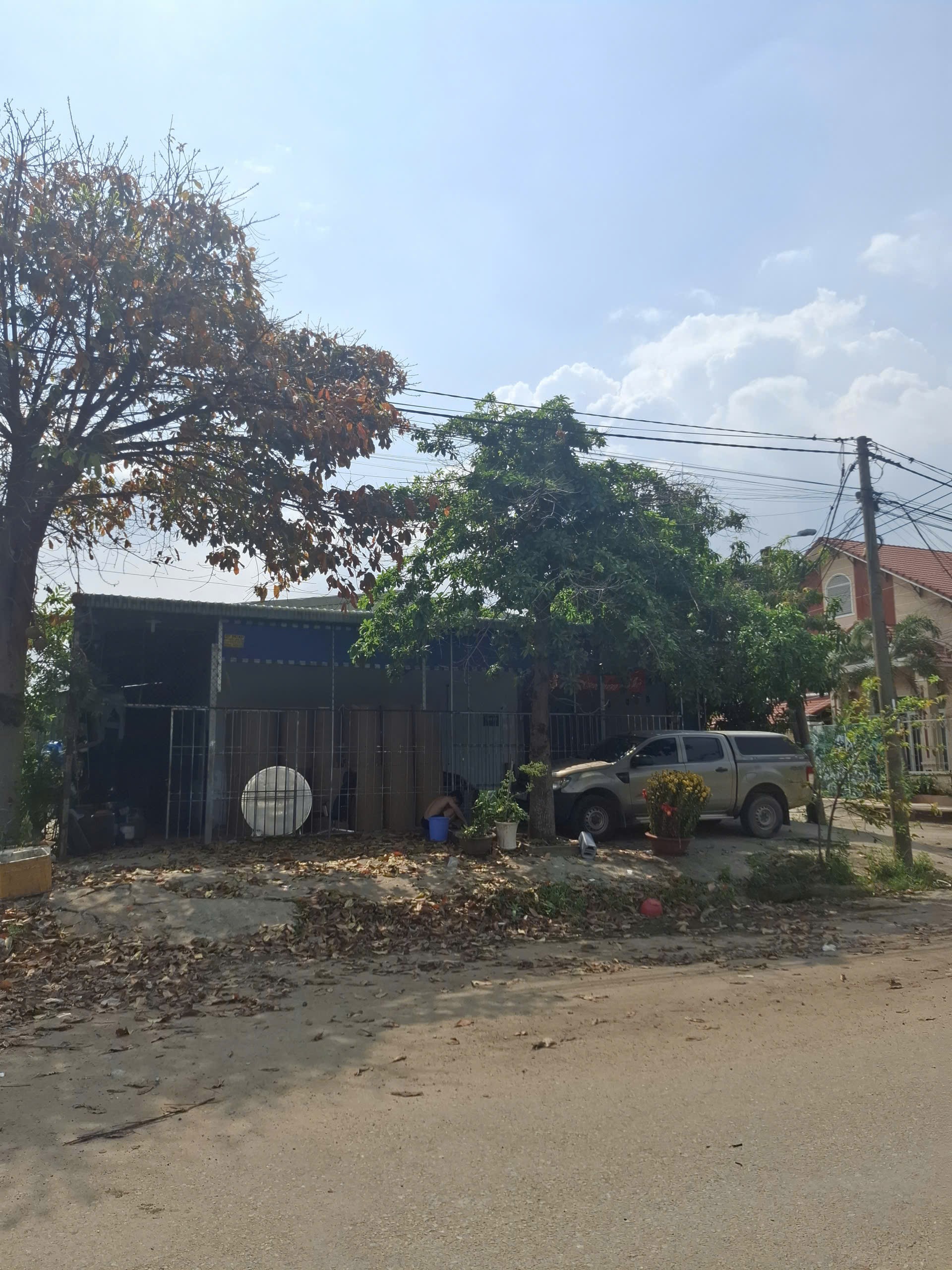 Bán lô góc đường Liên Phường Quận 9 giá 34,3 tỷ
