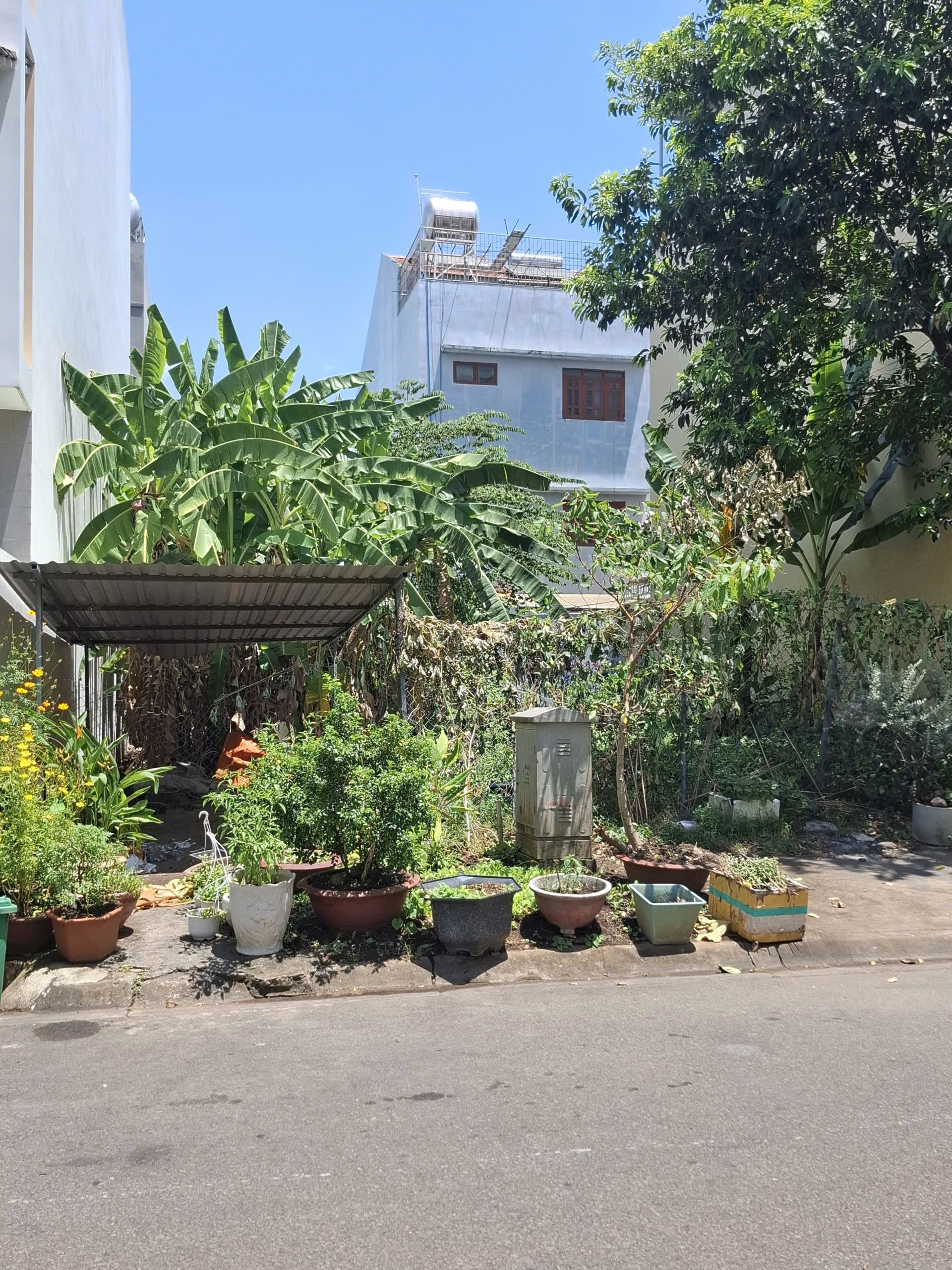 Bán đất mặt tiền đường 1 An Phú Quận 2 giá 16 tỷ