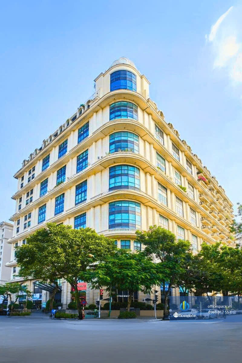 CHỈ 6.5 TỶ - CĂN HỘ 75M2, THIẾT KẾ kiến trúc pháp - TÒA VÍP NHẤT