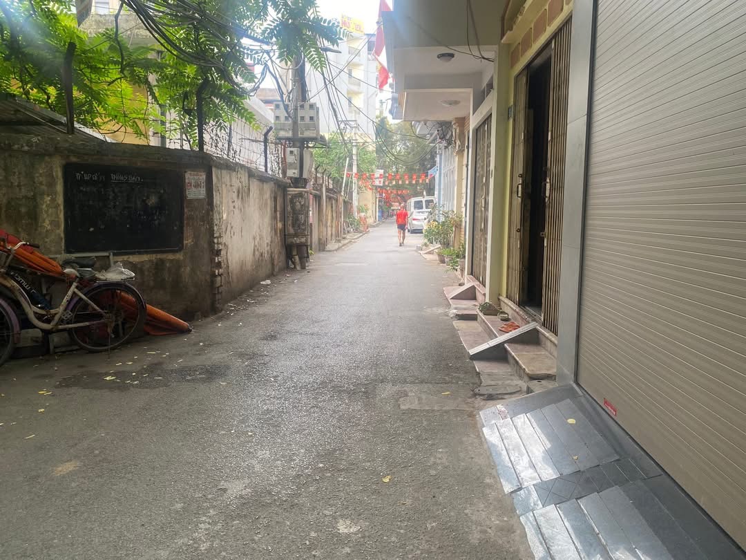 BÁN NHÀ NGÕ PHƯƠNG MAI - QUẬN ĐỐNG ĐA - NHÀ ĐẸP - DT 36M2 x 4 TẦNG