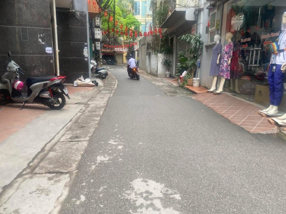 BÁN NHÀ NGÕ ĐÀO TẤN – 69M – 3 TẦNG – CHỈ 21 TỶ