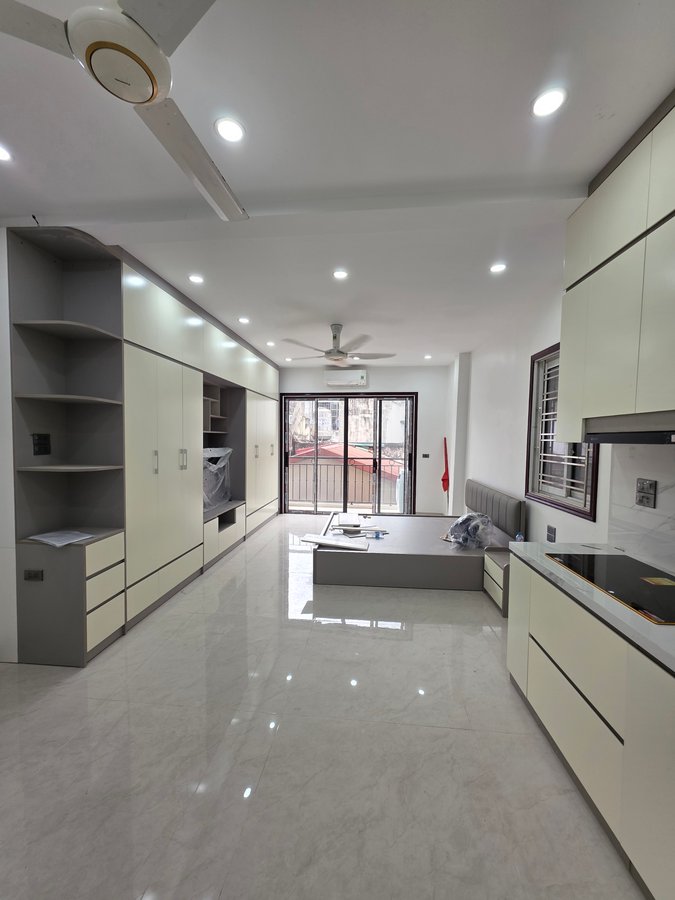 NHÀ NGỌC HÀ - CÁCH LĂNG BÁC 50M - DÒNG TIỀN CỰC TỐT - 6 TẦNG - THANG MÁY - 59M2