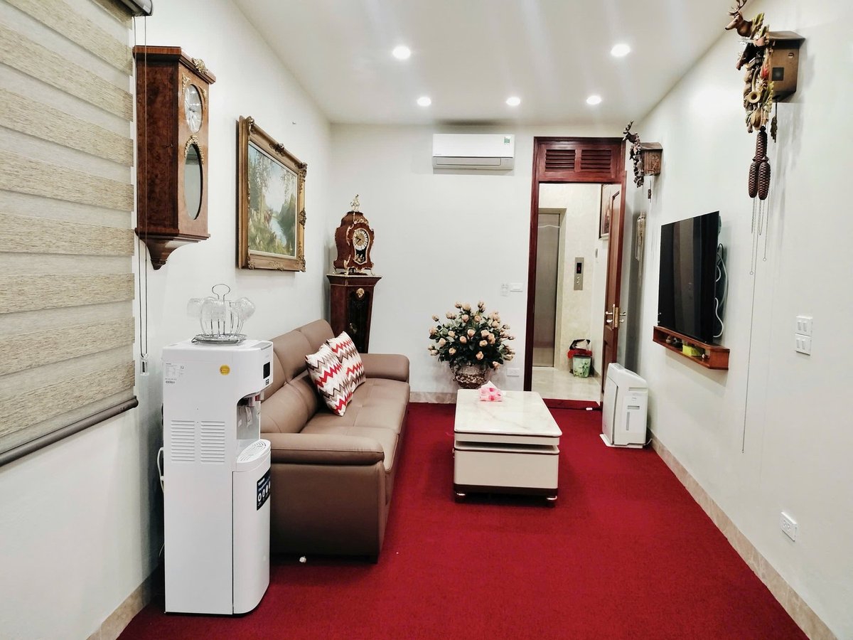 SIÊU PHẨM MẶT PHỐ ĐỘI CẤN - KINH DOANH SẦM UẤT LÔ GÓC 2 THOÁNG - THANG MÁY- THIẾT KẾ HIỆN ĐẠI 3 BƯỚC LÊN PHỐ CỔ. GẦN LĂNG BÁC 35 M