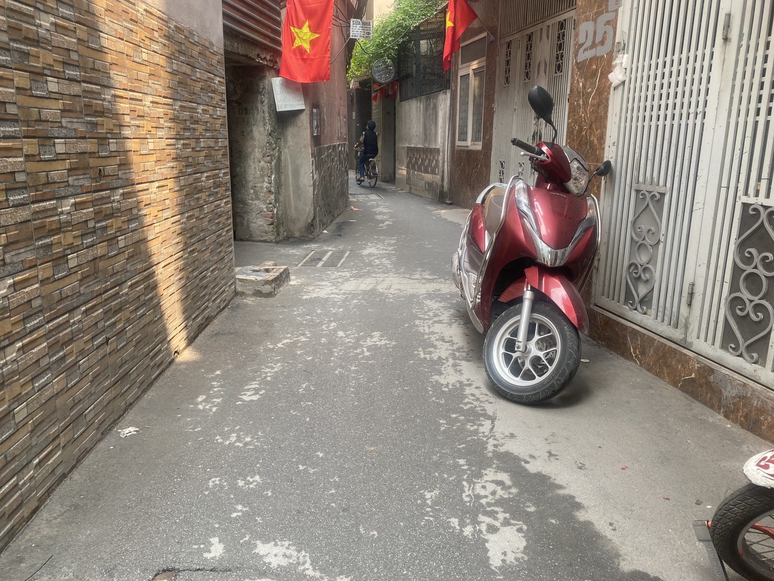 BÁN NHÀ PHỐ ĐÔNG TÁC - TT ĐỐNG ĐA - DT 75M2 - MT 6.3M