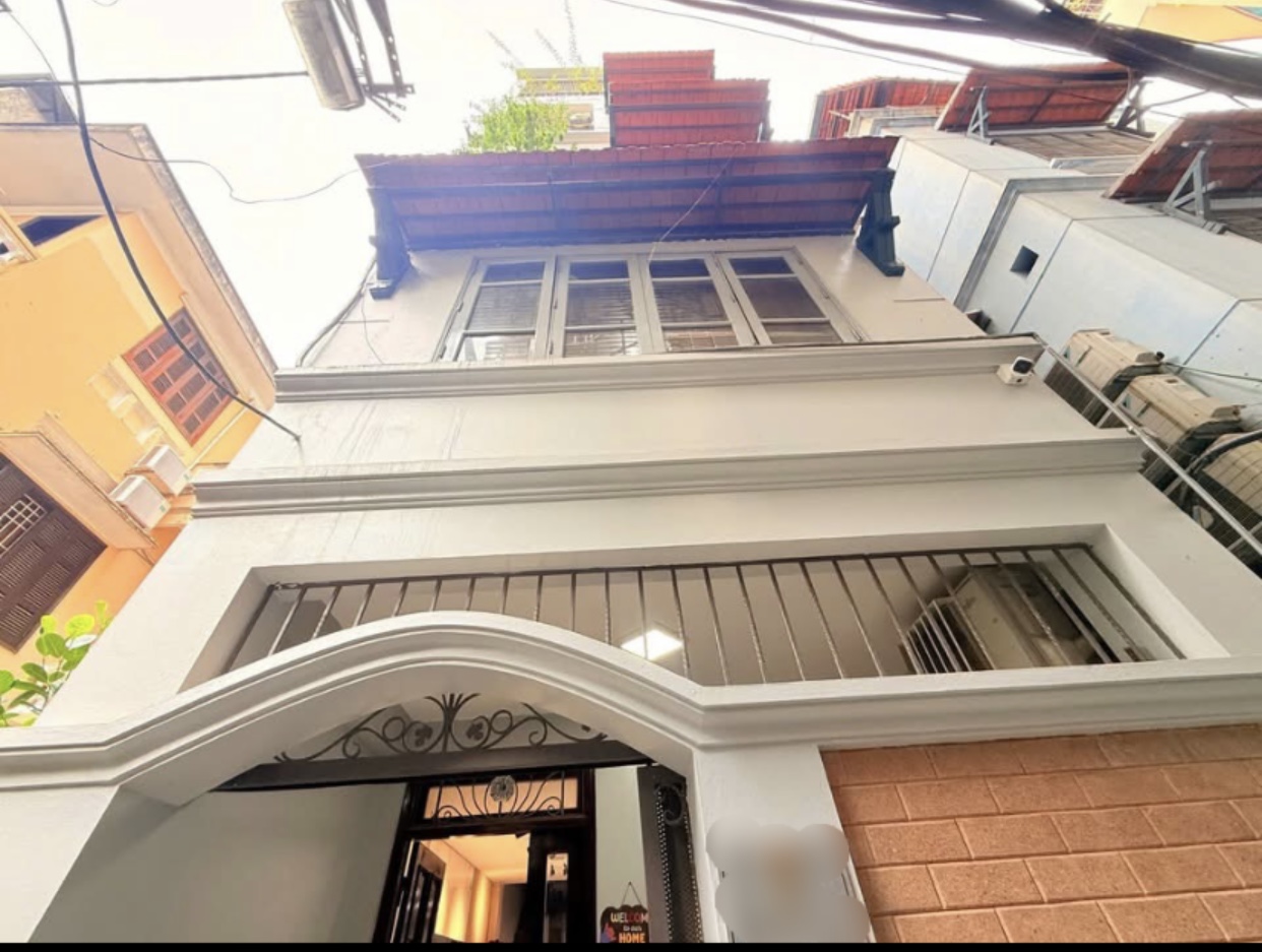 Siêu phẩm bên cạnh Hồ Tây-5 tầng- Ngõ Thông- Nhà mới đẹp-Ở sướng