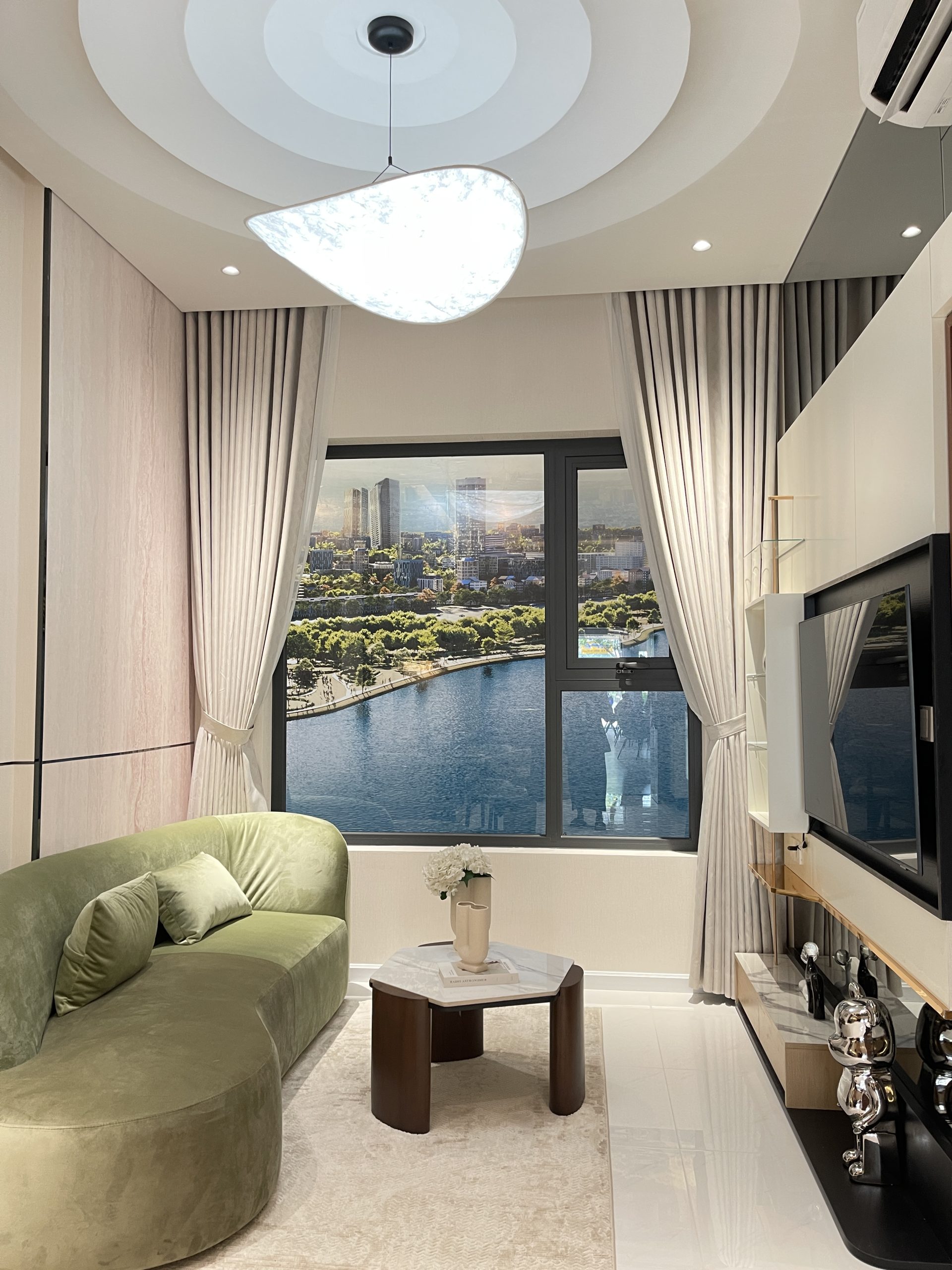 Trả trước 600 triệu- sở hữu căn hộ view 2PN view sông Đồng Nai